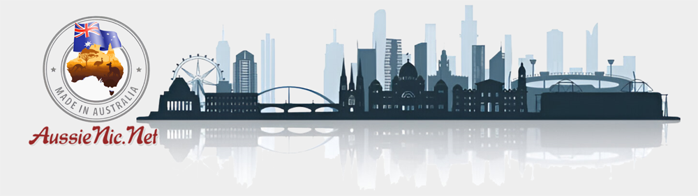 Made in Australia - Hely & Associates Property Valuers Logo